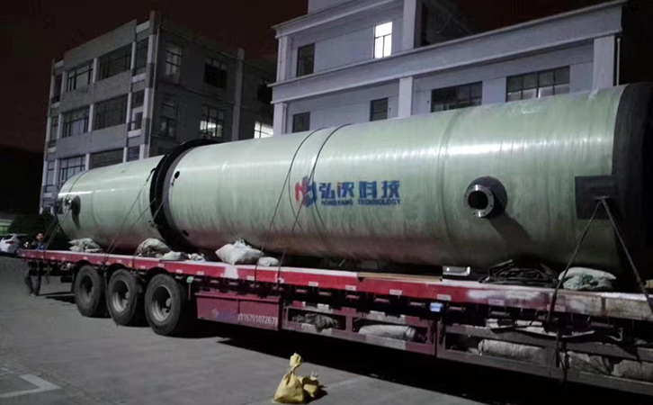 一體化戶(hù)外泵站